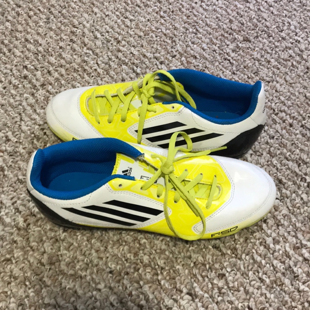 Cleats Adidas